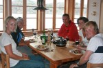 Anette, Kristin, Lars, Nathalie og Mathias