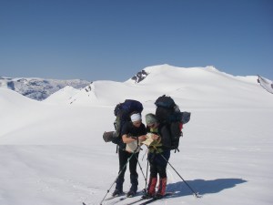 Hmm... hvor går veien?