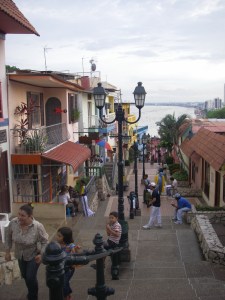 Serra Sta Anna i Guayaquil