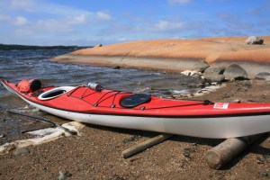 Ei bukt på Furuholmen