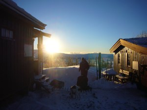 En nydelig nestsiste dag i 2012