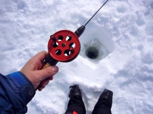 Finnes det noen fiskelykke mon tro?