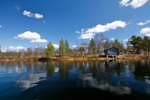 Revsjøkoia eller Badstua som den også er kalt