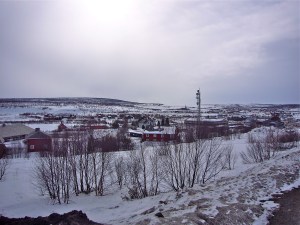 Kautokeino City