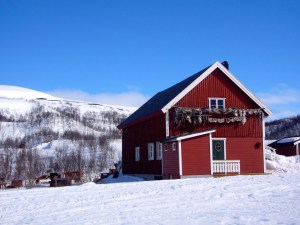 Tørke av reinkjøtt! Effektivt og dekorativt!