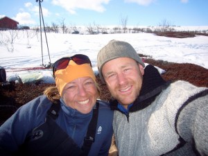 ...og alle var enige om at det hadde vært en fin tur!