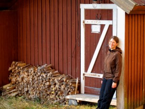 Velkommen til Perskoia - nok et trivelig lite overnattingssted