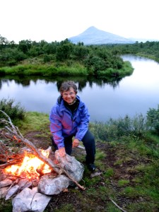 Dagens jubilant - Mamma 64 år!
