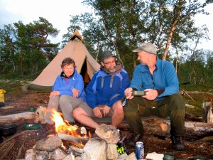 Kveldsstund har også gull i munn!