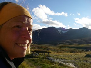 Sylmassivet sett fra Sylstationen