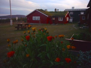 Storerikvollen er en nydelig plass