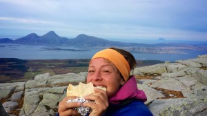 Med trønderkebab til lunsj får man nye krefter