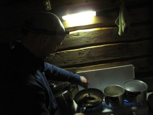 Surpølse til middag! Jippi!!